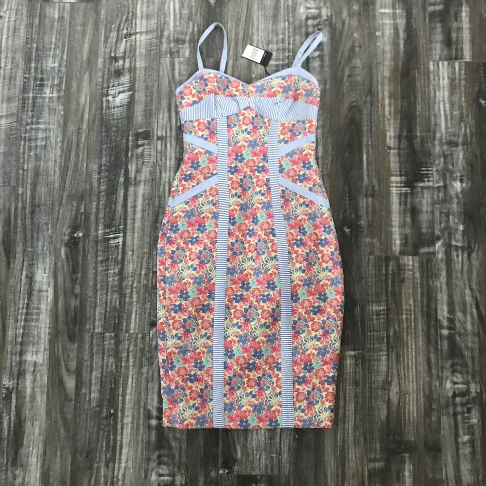 NWT BCBG Ayla Dress - Size 0